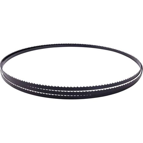 Flexback bandsageblatt 2360x6x0,5 mm 6t Holzschneiden fur Scheppach basa3