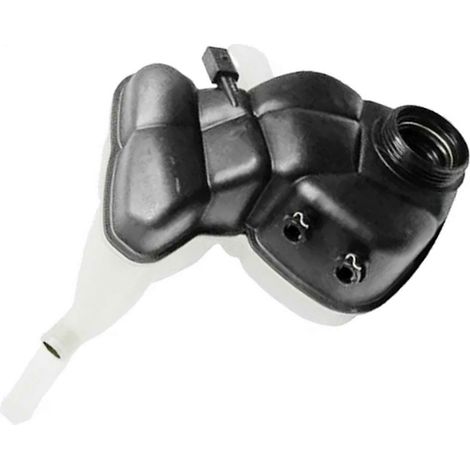 Vase d'expansion de liquide de refroidissement A2215000349, vase d'expansion auxiliaire pour système de refroidissement Mercedes-Benz W216 W221 CL550 (1/5)