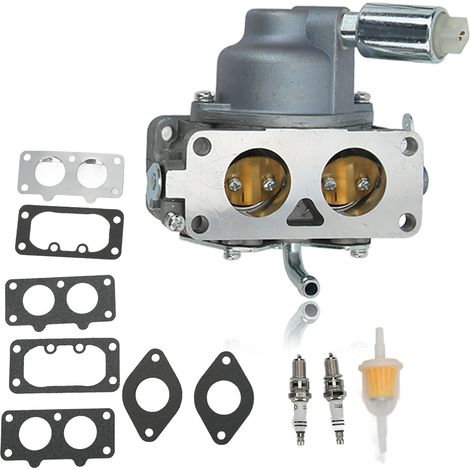 1 paire Feux de jour DRL Super Lumineux Blanc Xénon 6 LED Lampes de Brouillard de Route (1/5)