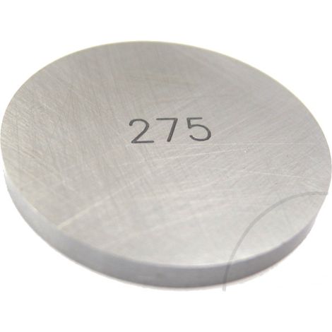 Placa de válvula JMP 29.5 [2.80 mm]