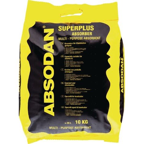 Absodan SuperPlus 10 kg ABSODAN 72000898 (1/2)