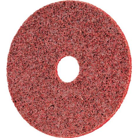 Klett-Vliesschleifscheibe Keramik 125 mm Forum (1/2)