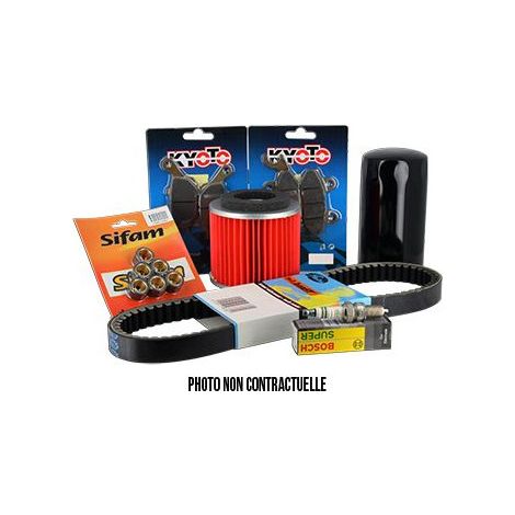 Kit révision entretien Sifam pour Scooter Kymco 125 Agility R16 (1/4)