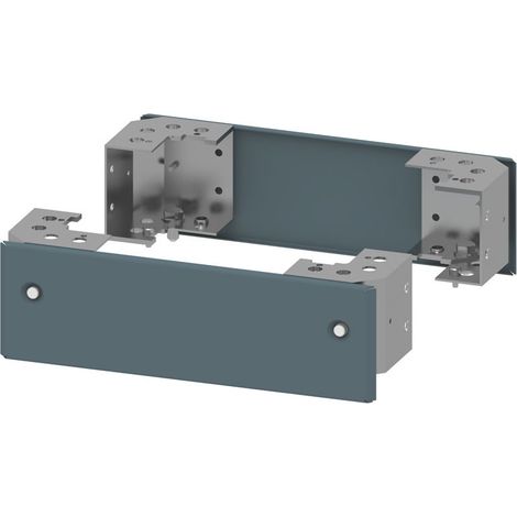 ZOCCOLO COPERTURA FRONT. L400