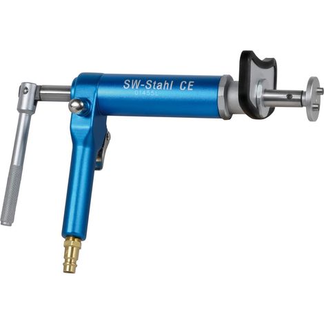 SW-Stahl 01455L Druckluftspindel für Brems- kolbenrücksetzwerkzeuge