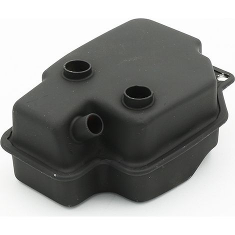 FS120 SILENCIEUX FIT for STIHL FS200 FS250 FS300 HT250 SP200 DÉBROUSSAILLEUSES ÉCHAPPEMENT SILENCIEUX TONDEUSE SILENCIEUX DE RECHANGE 41341400606 (Older style) (1/5)