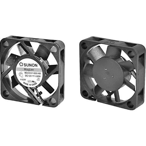 Sunon MF40100V2-1000U-A99 Ventola assiale 5 V/DC (L x L x A) 40 x 40 x 10 mm