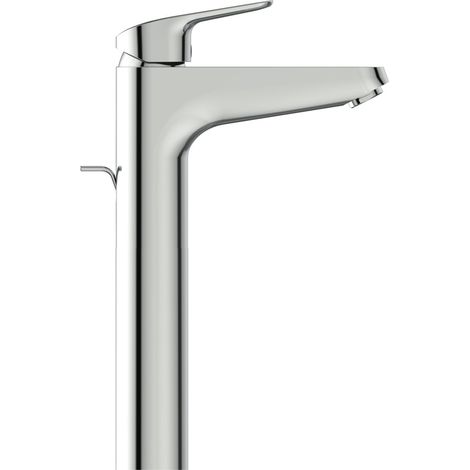 IDEAL STANDARD B1872AA Mitigeur pour lavabo Ceraflex avec garniture de vidage