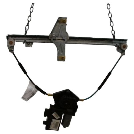[PRODUIT D'OCCASION] Mecanisme+moteur Leve-glace Avant Droit PEUGEOT 307 Phase 1 2001-2005 ♻️ Ref Oe. 9222n3 - Garantie à vie (1/3)