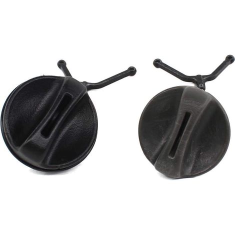 Bouchon de réservoir d'huile pour tronçonneuse Husqvarna 340 345 346 346xp 350 351 353 362 365 371