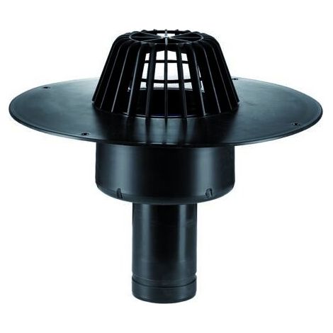 Dallmer 621641 Bonde de toit 62 FPO-PP (1/2)