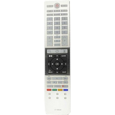 Fernbedienung CT90430 für 4K-LED-Fernseher 39L4353RB 40L7335DG (1/4)