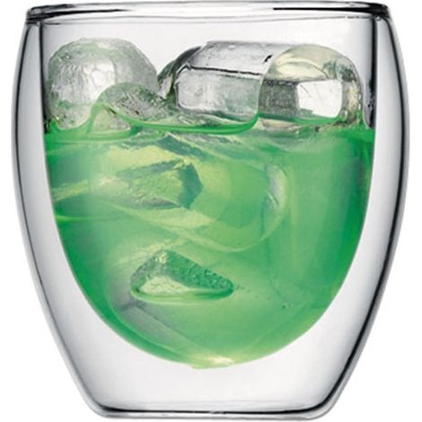 2er-set doppelwandige gläser 25cl - Bodum - 4558-10