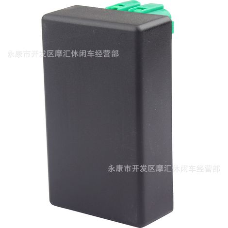 Skateboard, Motorcycle, ATV, ATV, Beach Buggy Modification GY6 50-150CC 6-pin DC Ignition Diode (CDI) (1/4)
