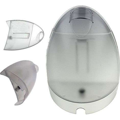SERBATOIO PLASTICA MACCHINA DEL CAFFE' DOLCE GUSTO NESCAFE EDG100 EDG200 De long