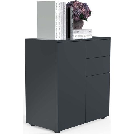 Kommode Sideboard Dalosa 4 Schublade (1/5)
