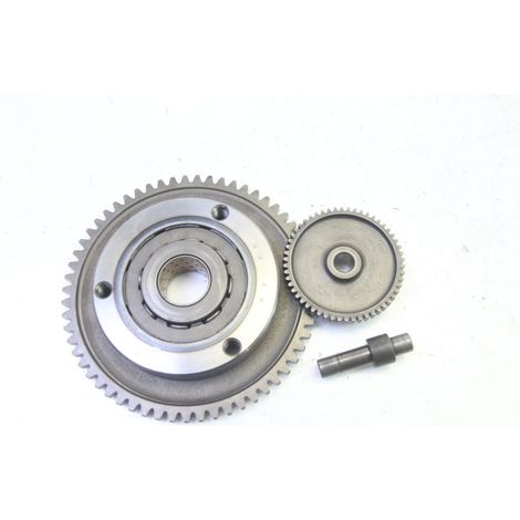 [PRODUIT D'OCCASION] ROUE LIBRE DEMARREUR HONDA FES S-WING SWING ABS 125 2007 - 2015 (1/3)