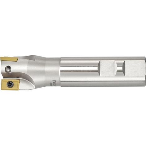 Fresa per spallamenti Fervi f402/25l (1/5)