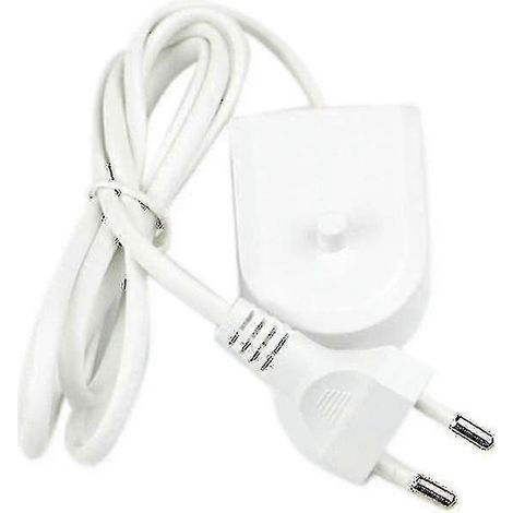 Chargeur de remplacement pour brosse à dents Philips, kit de charge prise UE, blanc hy (1/5)