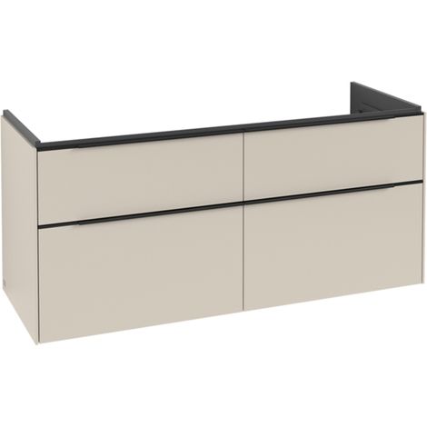 Villeroy & Boch Subway 3.0 Waschbeckenunterschrank, (1/2)