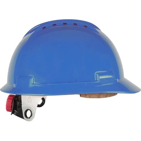 Ardon blauer Schutzhelm