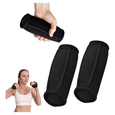 4 Pièces Haltères Souples, 1.8Kg Kit Haltères, Petit Haltère, Dumbbell Set Femme, Pour Exercice, Course À Pied, Aaérobic, Pour Débutants (1/5)