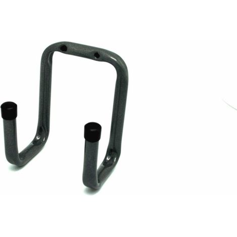Gancho Ordenacion  120X172X90Mm Multifuncion Nivel Acero Plastico  Gris  Nv98 (1/2)