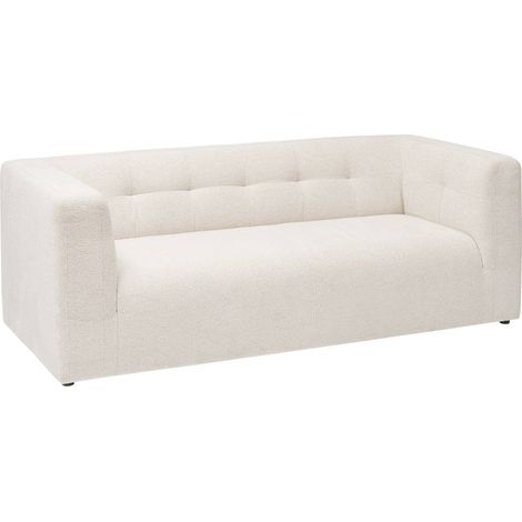 Divano fisso zenia 203 x 90 cm - Atmosphera créateur d'intérieur