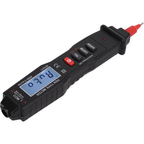 MY8211 Digitales Multimeter, Stiftform, industrietauglich, hochpräzise, berührungsloses Spannungsmessgerät (1/5)