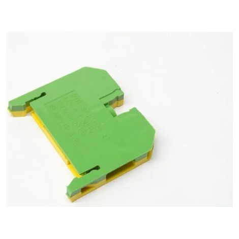 Collier de serrage Taille 4 Mmq 2 Connecteurs Jaune Vert Siemens 8WA10111PG11