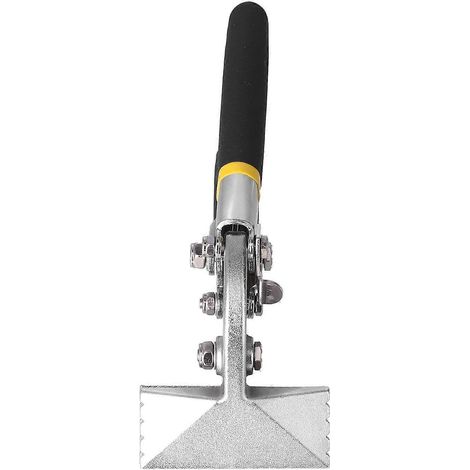 Handfalzzange, multifunktionales Biegewerkzeug für Bleche und Metallrohre, 80 mm