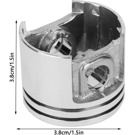 Aluminium-Kolbensatz für Kettensägen. Ersatzteile für Stihl MS180 MS 180 018 Kettensägen. (1/5)