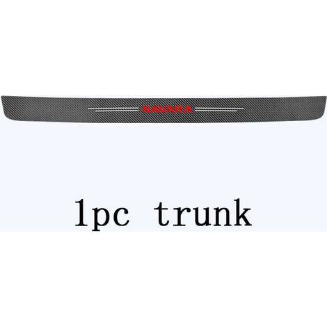 (1 pièce Navara) pour Nissan Navara NP300 AT32 RHD Pro-4X N-Trek - 4 pièces - Seuil de porte - Autocollants de voiture - Accessoires auto (1/3)