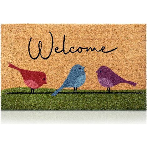 Tapis de bain marron, 4060cm, séchage rapide, absorbant, doux, en terre de diatomées (1 pièce) (1/5)