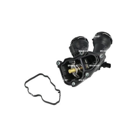 Thermostat, liquide de refroidissement NRF 725437 MERCEDES-BENZ 6542000115