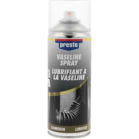 Vasellina Spray 400 Ml Presto Dupli Color