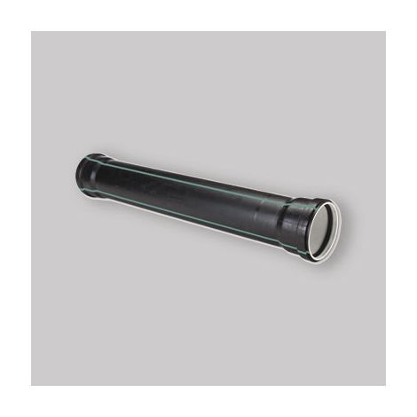 Tubo 2 Bicchieri Ø 90 Ultrasilent Cm 300
