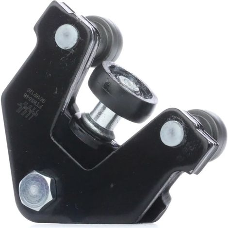 Guide de galet de porte coulissante FAST FT95548 pour OPEL Vivaro A Fourgonnette (X83) Gauche Bas Droite Droite Bas Bas (1/5)