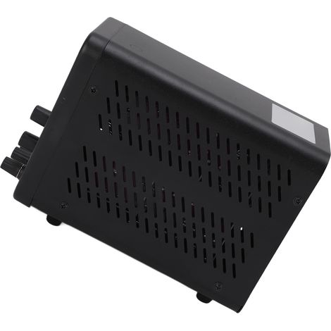 WPS3010H 10A 30V 300W Digitales programmierbares, einstellbares Gleichstromnetzteil mit USB-Anschluss für Notebook- und Handy-Reparaturen (EU 230V) (1/5)