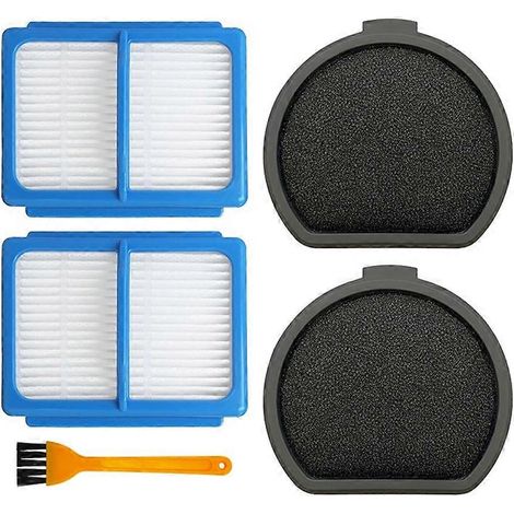 Accessoires pour aspirateur Electrolux AEG ASKQX9/QX9-1-50IB/QX9-1-ALRG : filtre lavable en coton de rechange (1/5)