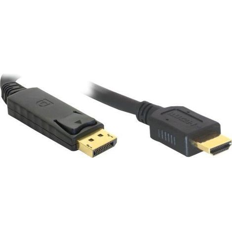 Video- / Audiokabel de DeLOCK