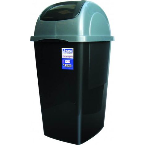 Poubelle - Europa - 33 L - Anthracite - Livraison gratuite