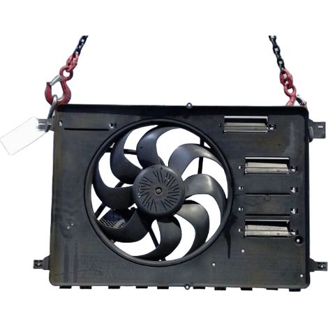 [PRODUIT D'OCCASION] Moteur Ventilateur Radiateur FORD Mondeo Sw 2007- ♻️ Ref Oe. 1593900 - Garantie à vie (1/3)