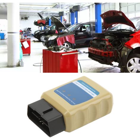 Émulateur OBD2 pour camions Mercedes-Benz - Outil de diagnostic Plug and Drive (1/5)