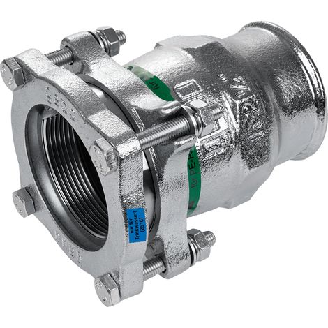 Gebo IF 2 1/2" x 75 mm, Serie 223 für Trinkwasser bis 25°C