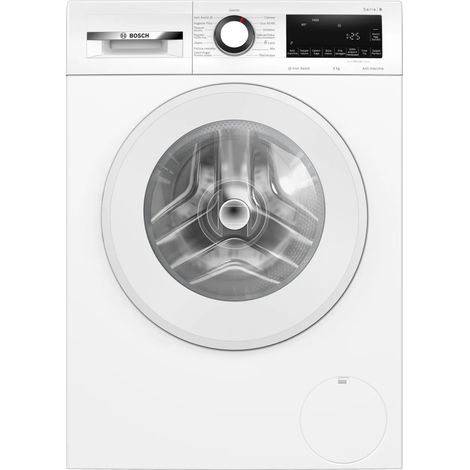 Bosch WGG244Z6IT Lavatrice libera installazione Serie 6 a carica frontale 9 kg 1400 giri/min (1/10)