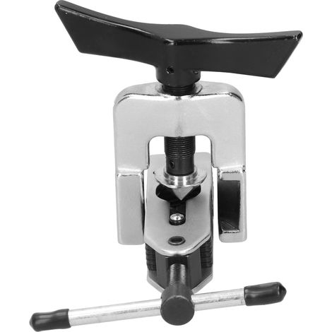 Outil d'évasement CT525 516 mm chromé pour tubes en cuivre, aluminium et acier inoxydable
