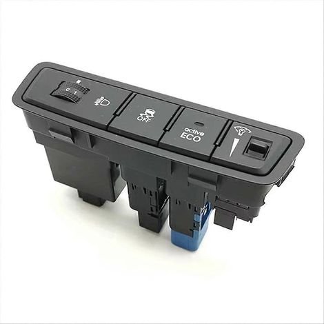 Réglage des phares, interrupteur ECO OFF (1/5)