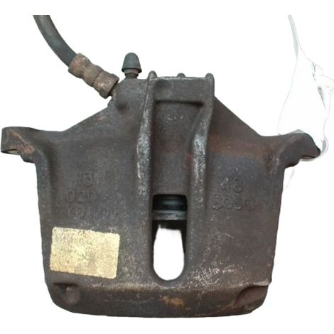[PRODUIT D'OCCASION] Etrier De Frein Avant Droit PEUGEOT 206 1998-2009 ♻️ Ref Oe. 4400n9 - Garantie à vie (1/4)