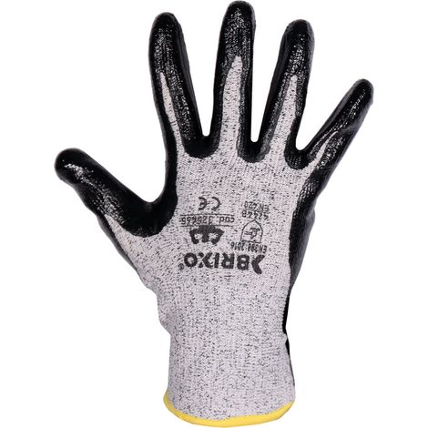 GUANTI ROCKY COTONE/NITRILE XL